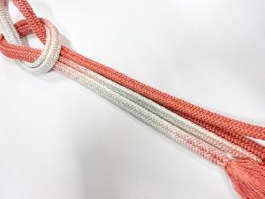 正絹　手組帯締め